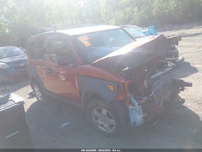 HONDA ELEMENT 2003