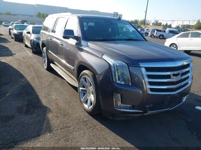 CADILLAC ESCALADE ESV 2016
