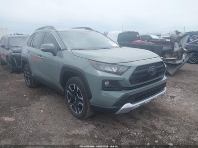 TOYOTA RAV4 2021