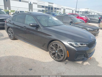 BMW 540I 2021