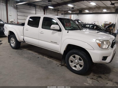 TOYOTA TACOMA 2012