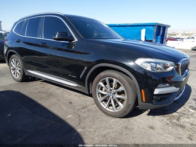 BMW X3 2018