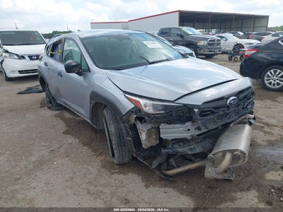 SUBARU CROSSTREK 2024