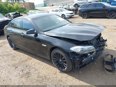 BMW 550I 2012