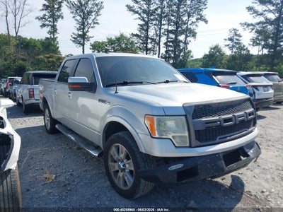 FORD F-150 2011