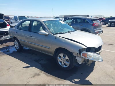 NISSAN SENTRA 2006