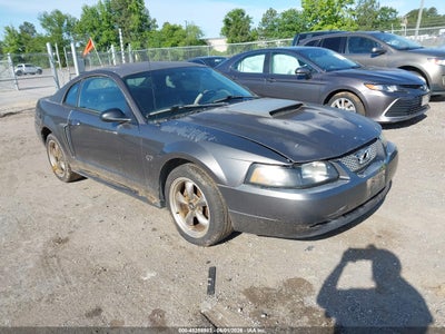 FORD MUSTANG 2003