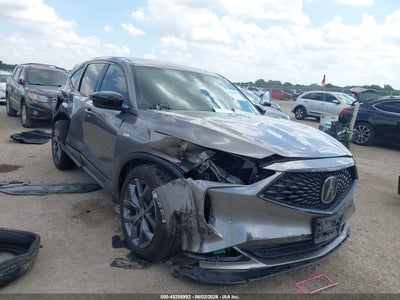 ACURA MDX 2022