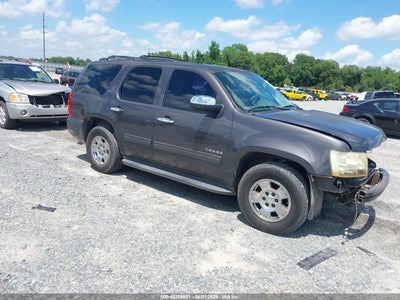 CHEVROLET TAHOE 2010