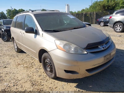 TOYOTA SIENNA 2008