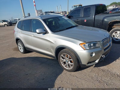 BMW X3 2013