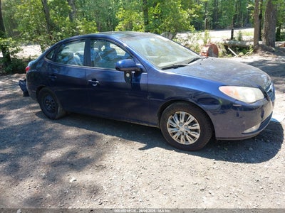 HYUNDAI ELANTRA 2008