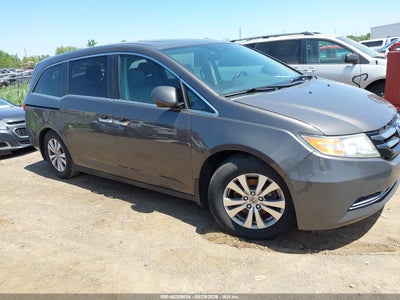 HONDA ODYSSEY 2014