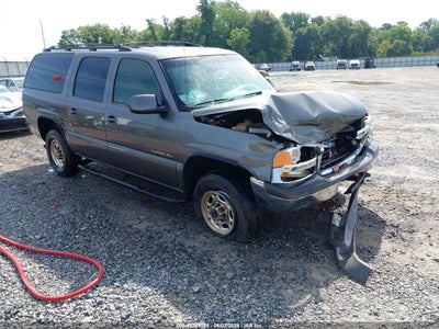 GMC YUKON XL 2500 2001