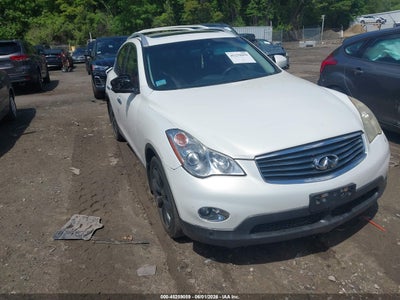 INFINITI EX35 2008