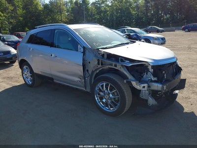 CADILLAC SRX 2013