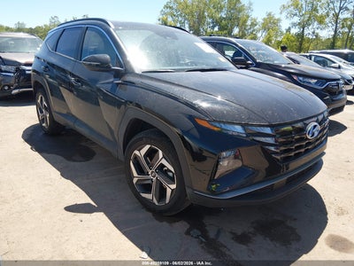 HYUNDAI TUCSON 2024