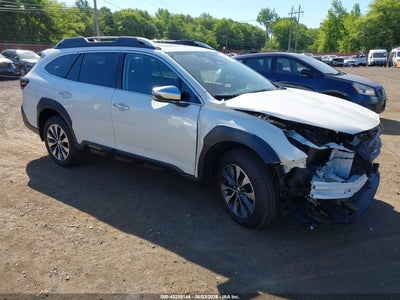 SUBARU OUTBACK 2024