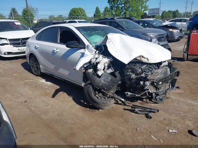 KIA FORTE 2022