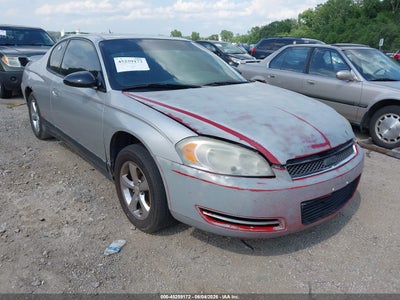 CHEVROLET MONTE CARLO 2007