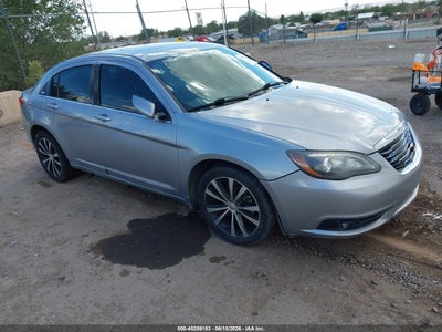 CHRYSLER 200 2014