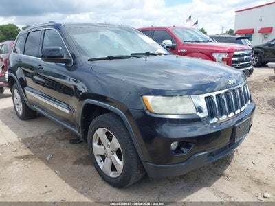 JEEP GRAND CHEROKEE 2012