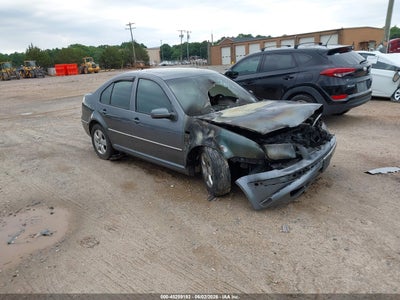VOLKSWAGEN JETTA 2005