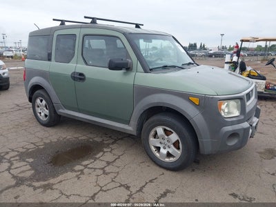 HONDA ELEMENT 2005
