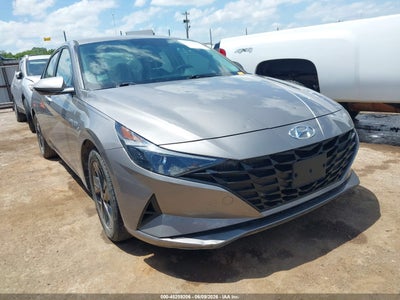 HYUNDAI ELANTRA 2021