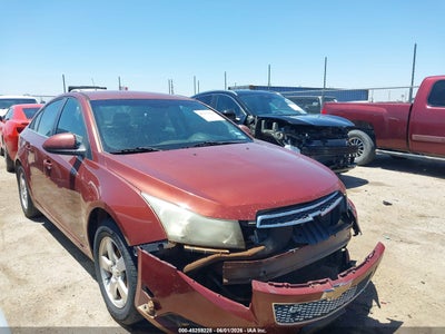 CHEVROLET CRUZE 2012