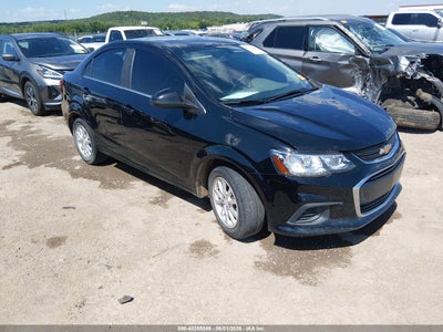 CHEVROLET SONIC 2020