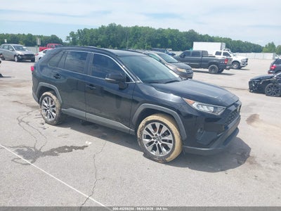 TOYOTA RAV4 2019