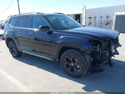 VOLKSWAGEN ATLAS 2025