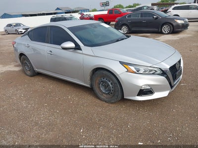 NISSAN ALTIMA 2022