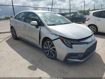 TOYOTA COROLLA 2022