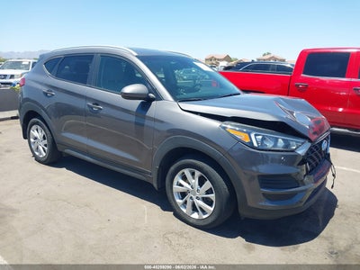 HYUNDAI TUCSON 2020