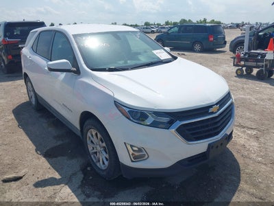 CHEVROLET EQUINOX 2018