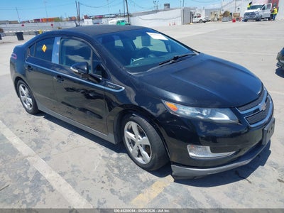 CHEVROLET VOLT 2013