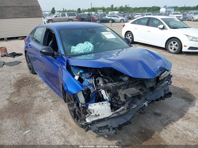 HONDA CIVIC 2024