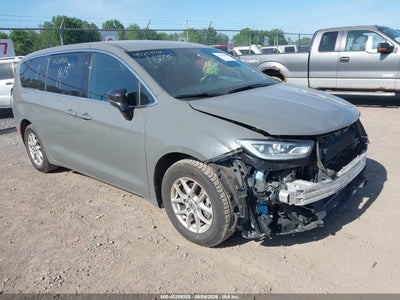 CHRYSLER PACIFICA 2025
