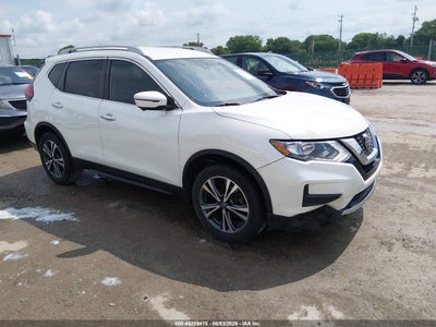 NISSAN ROGUE 2019