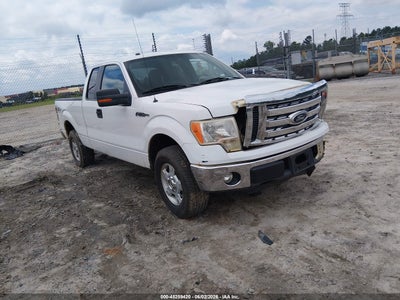 FORD F-150 2011