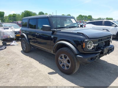 FORD BRONCO 2026