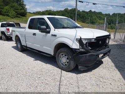 FORD F-150 2019