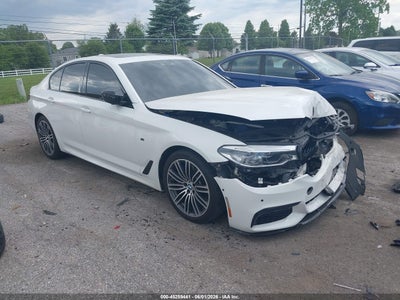 BMW 540I 2019