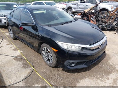 HONDA CIVIC 2016