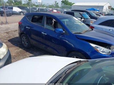 HYUNDAI TUCSON 2015