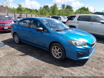 SUBARU IMPREZA 2017