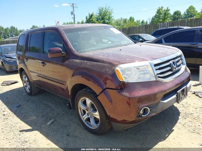 HONDA PILOT 2013