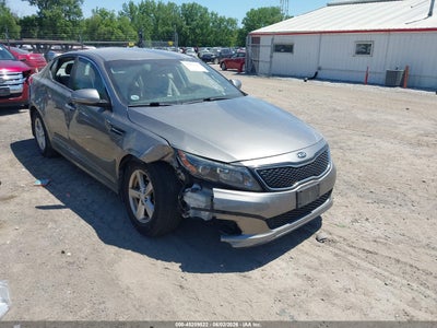 KIA OPTIMA 2015